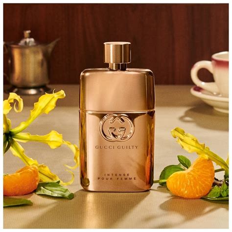 gucci guilty intense